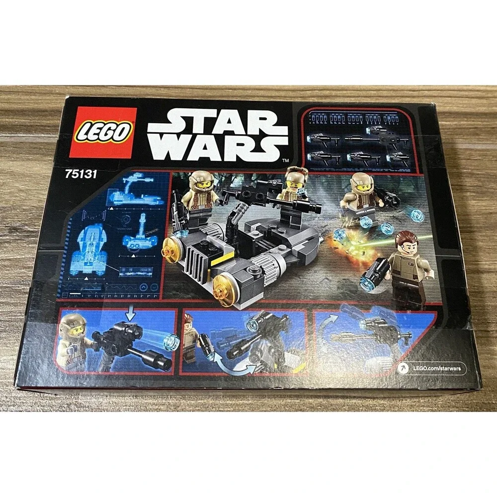 Lego vtg star